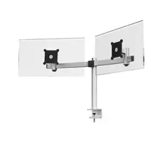 Durable | Durable Monitor mount for 2 screens | In Stock | Quzo UK