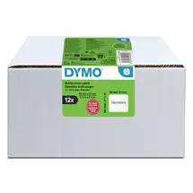 Dymo | DYMO Authentic LabelWriter MultiPurpose Labels | 54 mm x 70 mm | Self