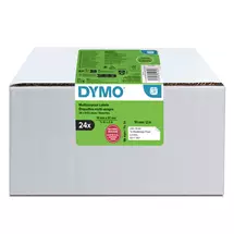 Dymo | DYMO Authentic LabelWriter Small MultiPurpose Labels | 19 mm x 51 mm |