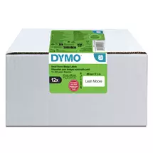 Dymo | DYMO Authentic LabelWriter Small Name Badge Labels | 41 mm x 89 mm |