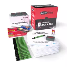 Top Brands | Eastpoint B/SMB dry erase board 290 x 297 mm White