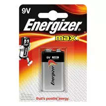 Batteries | Energizer E300115900 Single-use battery 9V Alkaline