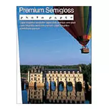 Epson | Epson Premium Semigloss Photo Paper, 100 x 150 mm, 251g/m², 100 Sheets