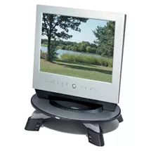 FELLOWES | Fellowes 9145003 monitor mount / stand Desk Black | In Stock
