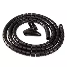 FELLOWES | Fellowes CableZip - Black | In Stock | Quzo UK