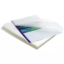 FELLOWES | Fellowes Matt Pouches A4 100pcs. 80mµ laminator pouch
