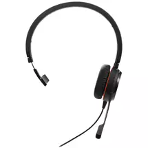 USB Headphones | Jabra Evolve 20 SE Headset Wired Headband Office/Call center USB TypeC