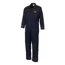 Jcb | JCB D+iu Trade Coverall Navy | In Stock | Quzo UK