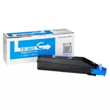 Toner Cartridges | KYOCERA TK-865C toner cartridge 1 pc(s) Original Cyan