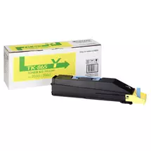 Toner Cartridges | KYOCERA TK-865Y toner cartridge 1 pc(s) Original Yellow