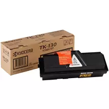 Toner Cartridges | KYOCERA TK-130 toner cartridge 1 pc(s) Original Black