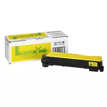 Toner Cartridges | KYOCERA TK-560Y toner cartridge 1 pc(s) Original Yellow