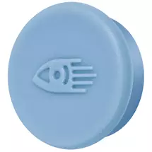 Legamaster | Legamaster magnet 20mm soft blue 10pcs | Quzo UK