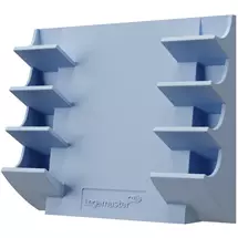 Legamaster | Legamaster whiteboard marker holder soft blue | In Stock