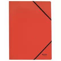 Leitz Recycle Card Folder with elastic bands | In Stock