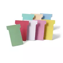 Top Brands | Nobo T-Cards Size 2 | In Stock | Quzo UK