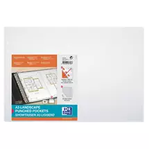 Translucent | Oxford 400005481 sheet protector Polypropylene (PP)