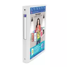 Box Files | Oxford Polyvision ring binder | In Stock | Quzo UK