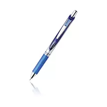 Gel Pens | Pentel EnerGel Retractable gel pen Blue 12 pc(s) | In Stock