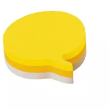 Paper | Post-It 2007SP note paper Other Grey, Yellow 1 sheets Self-adhesive