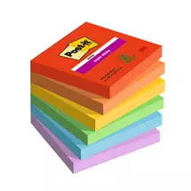 Paper | PostIt 7100258795 note paper Square Multicolour 90 sheets
