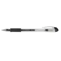 Gel Pens | Q-CONNECT KF21716 gel pen Ultra Fine Capped gel pen Black 10 pc(s)