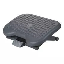 Foot Rests | Q-CONNECT Premium footrest | In Stock | Quzo UK