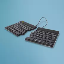 Rgo | RGo Tools Ergonomic keyboard RGo Split Break with break software,
