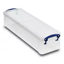Small Parts & Tool Boxes | Really Useful Boxes 68501900 small parts/tool box Plastic Transparent