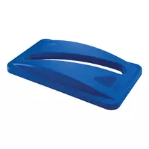 Rubbermd | Rubbermaid FG270388BLUE trash can accessory Blue Lid