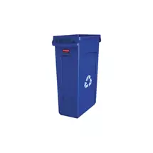 Rubbermd | Rubbermaid FG354007BLUE waste container Blue | In Stock