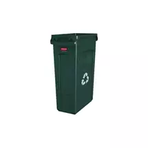 Rubbermd | Rubbermaid FG354007GRN waste container Rectangular Green