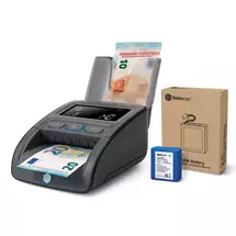 Safescan | Safescan 155-S Komplett counterfeit bill detector Black
