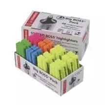 Stabilo | STABILO Boss original marker Assorted colours | In Stock