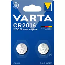 New Arrivals &amp; Just In | Varta 06016 Single-use battery CR2016 Lithium | In Stock