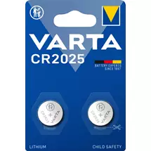 New Arrivals &amp; Just In | Varta 06025 Single-use battery CR2025 Lithium | In Stock