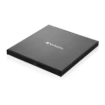 Cd Players | Verbatim 43886 optical disc drive DVD±RW Black | In Stock