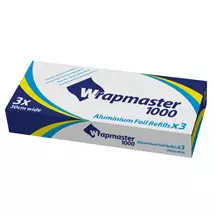New Arrivals &amp; Just In | Wrapmaster 34C27 aluminium food wrapping foil | In Stock