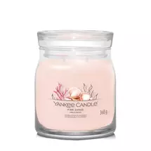 Yankee Candle Pink Sands wax candle Round 1 pc(s)