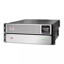 UPS | APC SmartUPS OnLine, 3kVA, Lithiumion, Rackmount 4U, 230V, 6x C13+2x