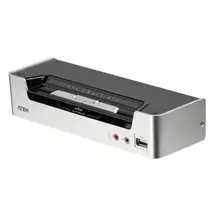 KVM Switch | ATEN CS1792 KVM switch Rack mounting Black, Silver
