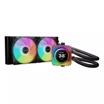 Be Quiet | be quiet! Light Loop IO LCD 240 mm Black | In Stock