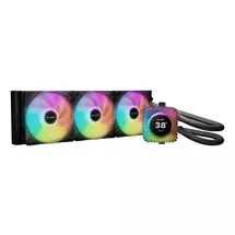 Be Quiet | be quiet! Light Loop IO LCD 360 mm Black | In Stock
