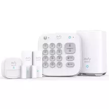 Smart Home Security | Eufy 5-Piece Smart Security Home Alarm Kit | In Stock