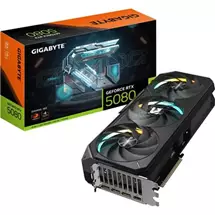 Gigabyte GeForce RTX 5080 Gaming (16GB GDDR7/PCI Express 5.0/2617MHz/30000MHz)