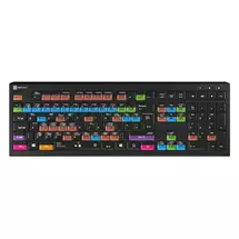 Wired Keyboards | Logickeyboard ASTRA 2 keyboard USB QWERTY English Black