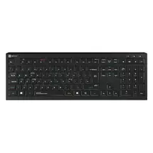 Wired Keyboards | Logickeyboard ASTRA 2 keyboard USB QWERTY English Black