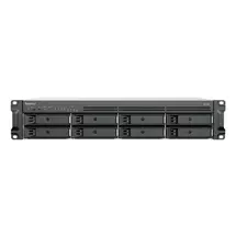 AMD | Synology RackStation RS1226+ NAS/storage server Rack (2U) AMD Ryzen