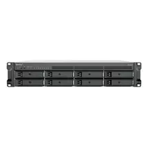 AMD | Synology RackStation RS1226RP+ NAS/storage server Rack (2U) AMD Ryzen