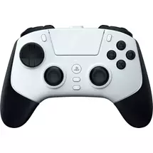 Game Controller | Razer Raiju V3 Pro Black, White RF/USB Gamepad Analogue PC,